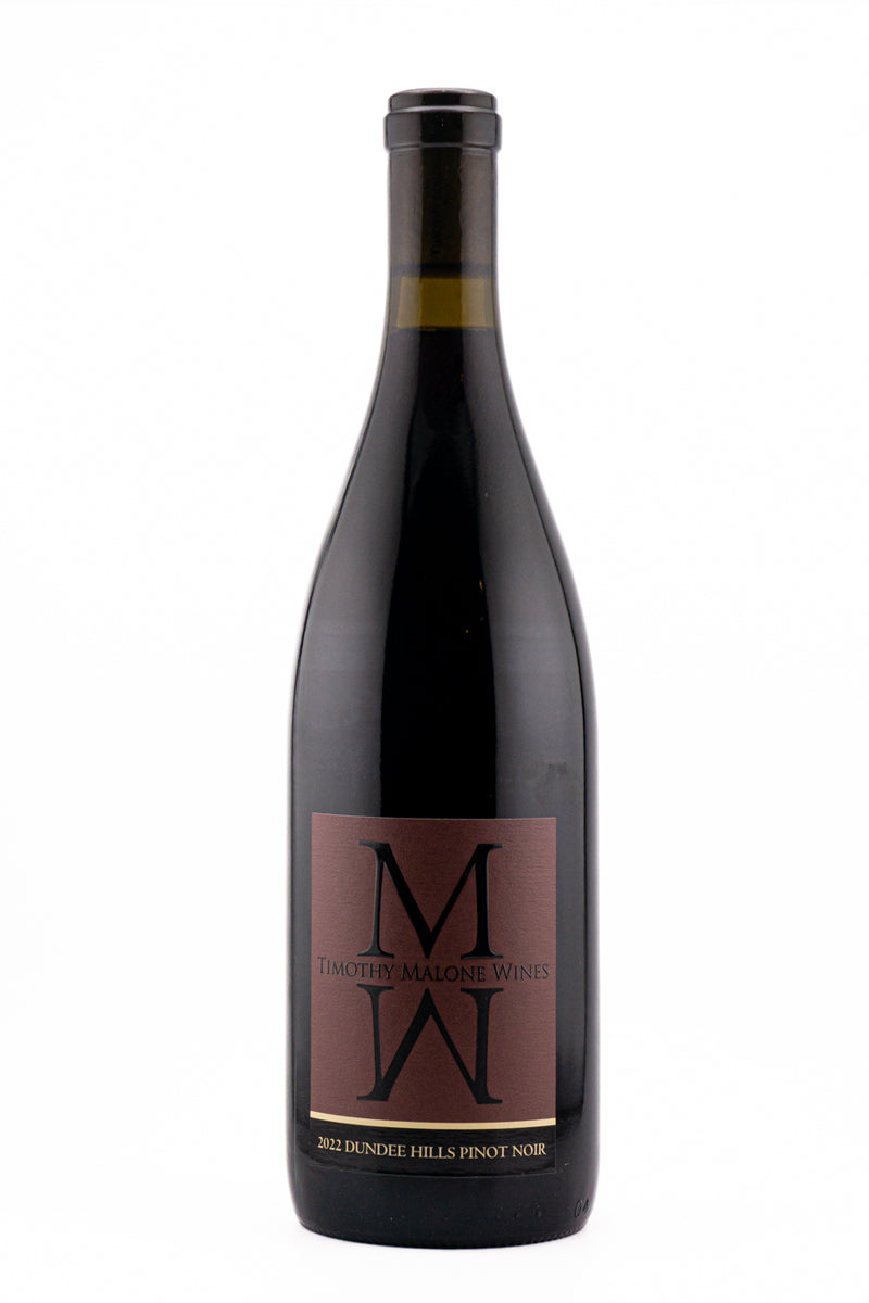 Timothy Malone Dundee Hills Pinot Noir 2022