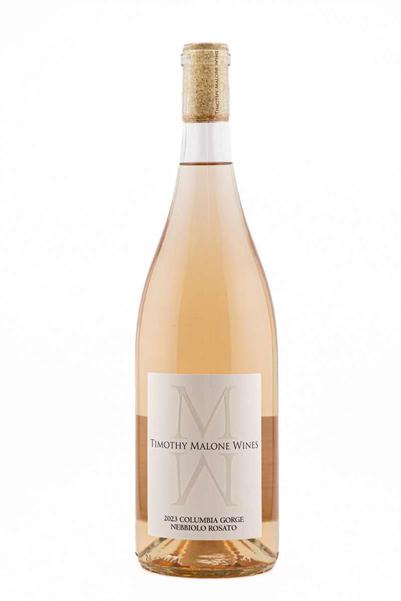 Timothy Malone Columbia Gorge Nebbiolo Rosato 2023