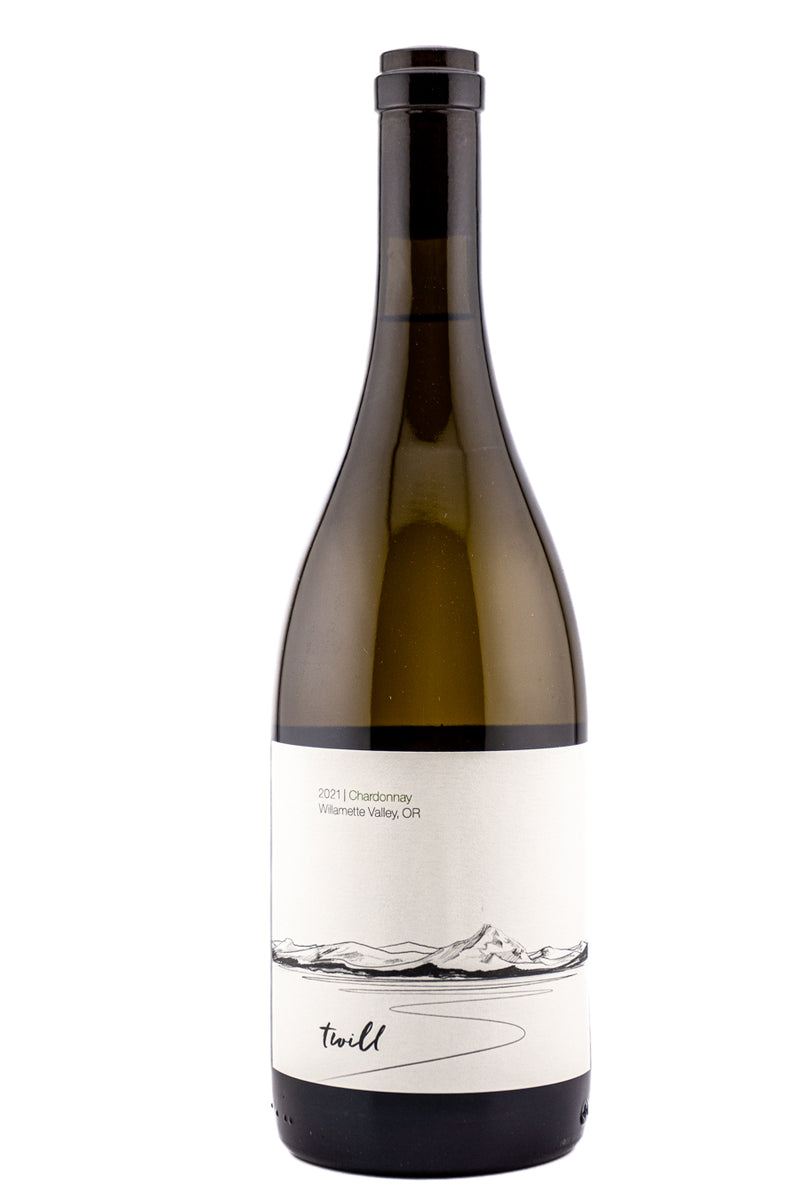 Twill Cellars Willamette Valley Chardonnay 2021