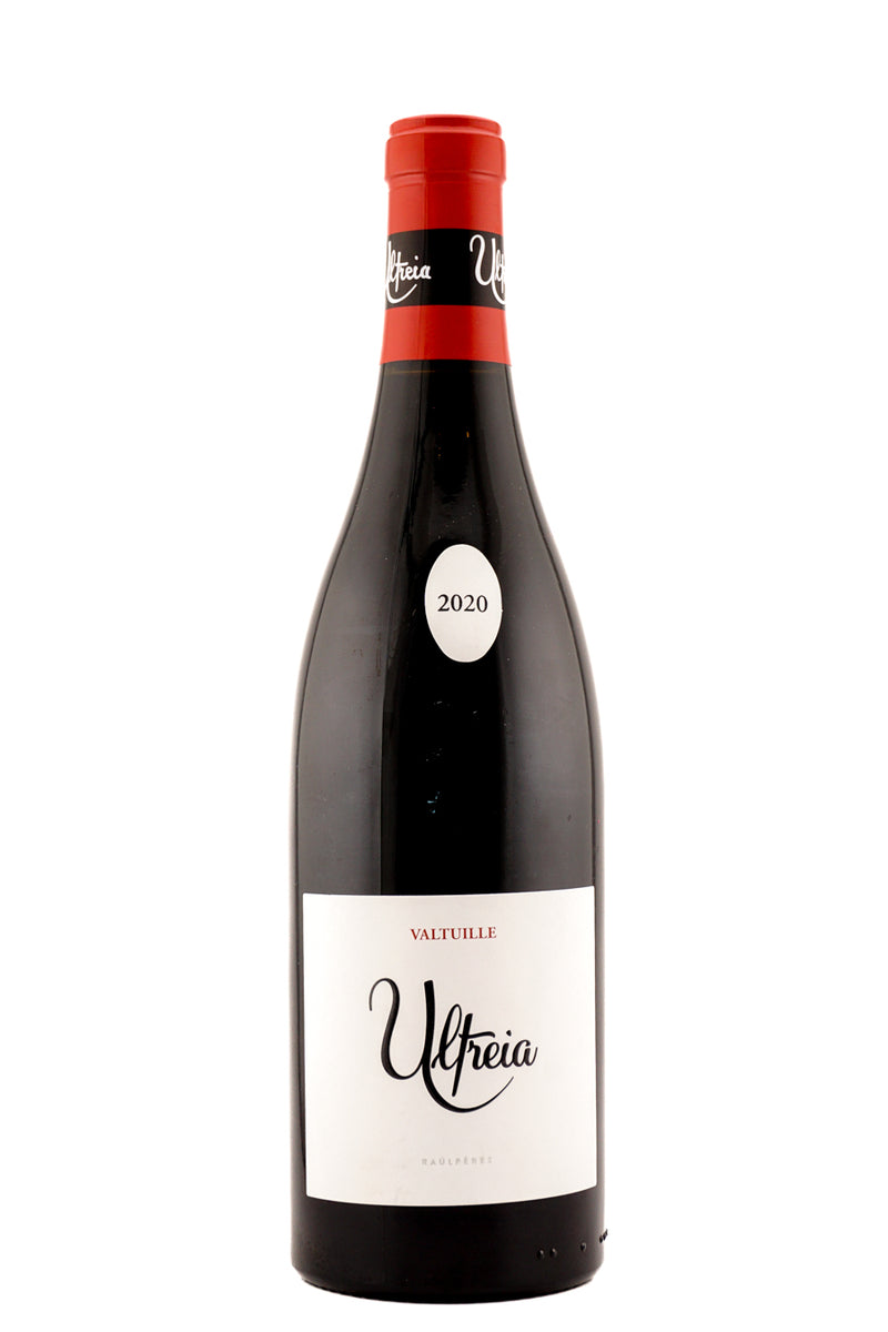 Ultreia De Valtuille Mencia 2020