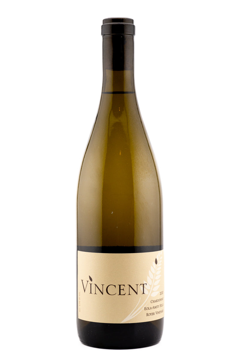 Vincent Wine Company Royer Vineyard Chardonnay 2020