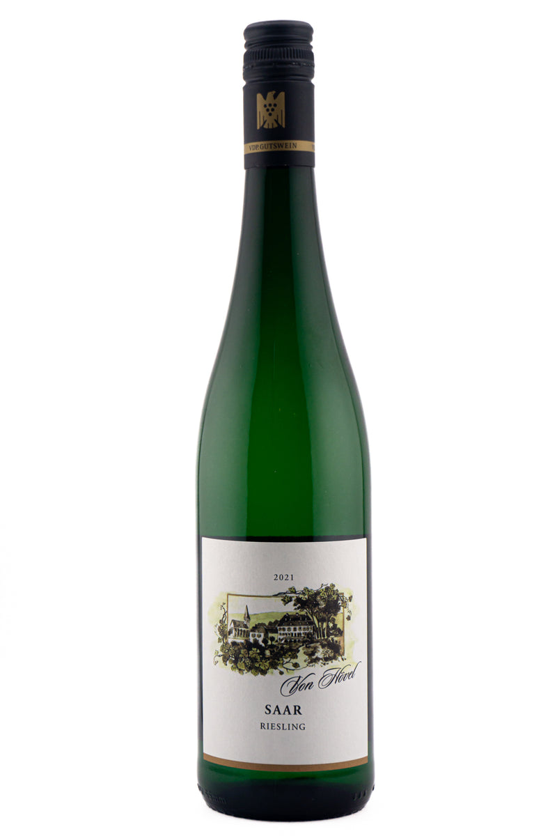 Von Hovel Saar Riesling Feinherb 2021