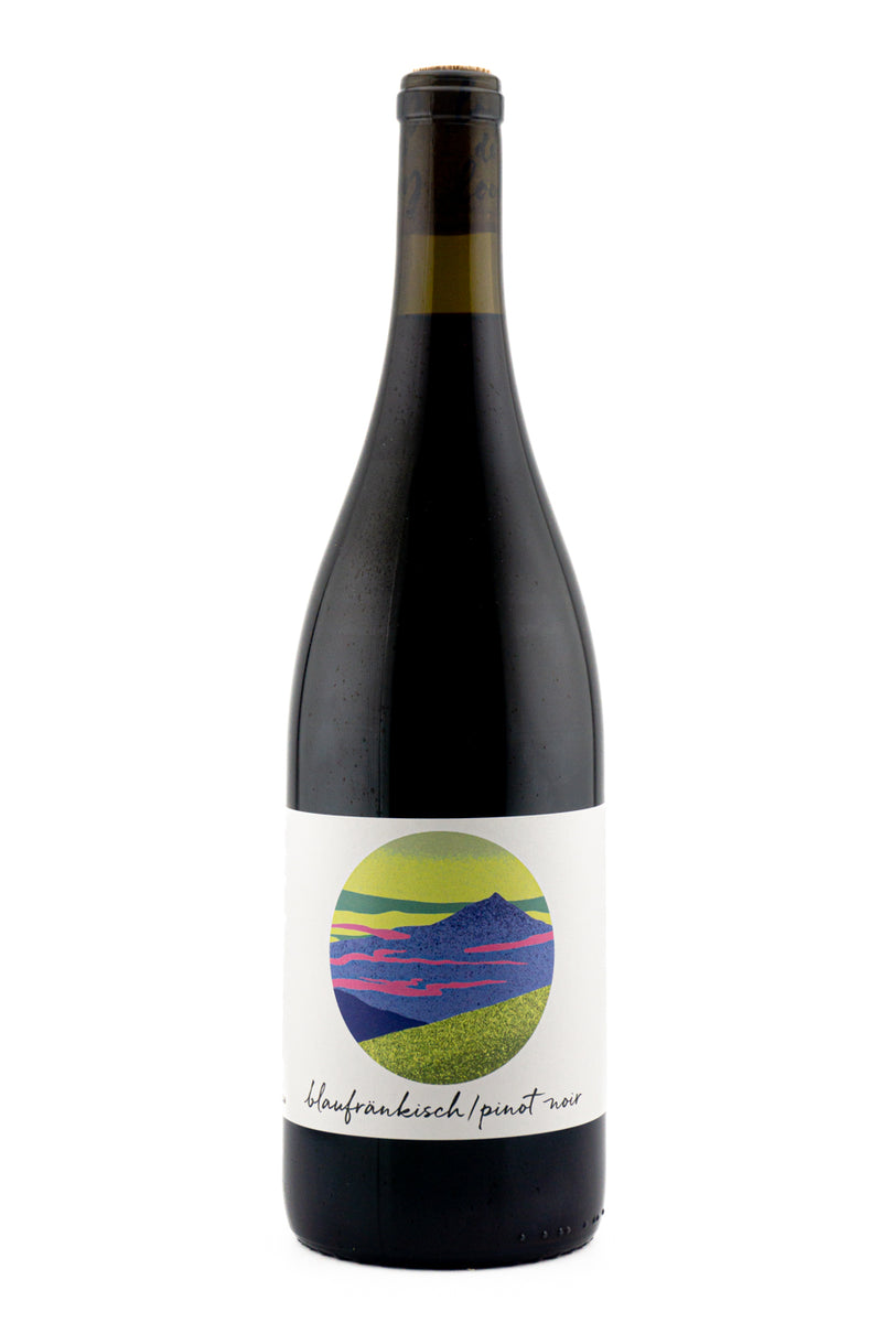 Wallflower Project Columbia Gorge Blaufrankish Pinot Noir 2022