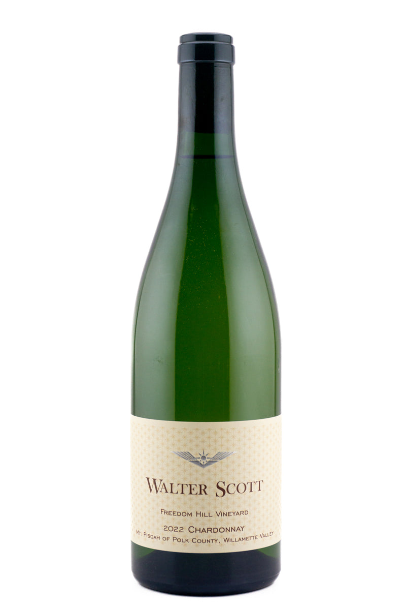 Walter Scott Freedom Hill Vineyard Chardonnay 2022