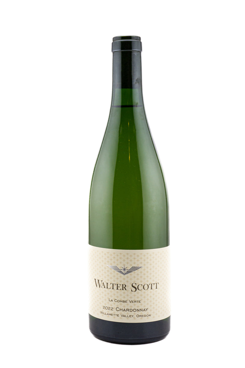 Walter Scott Willamette Valley Chardonnay La Combe Verte 2023