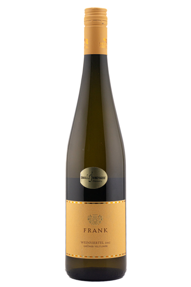 Weingut Frank Weinviertel Gruner Veltliner 2023