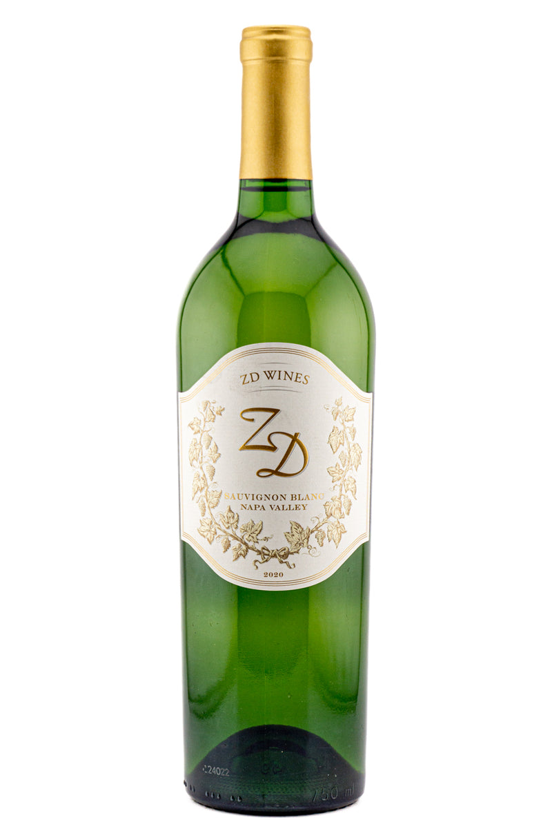 ZD Wines Napa Valley Sauvignon Blanc 2020