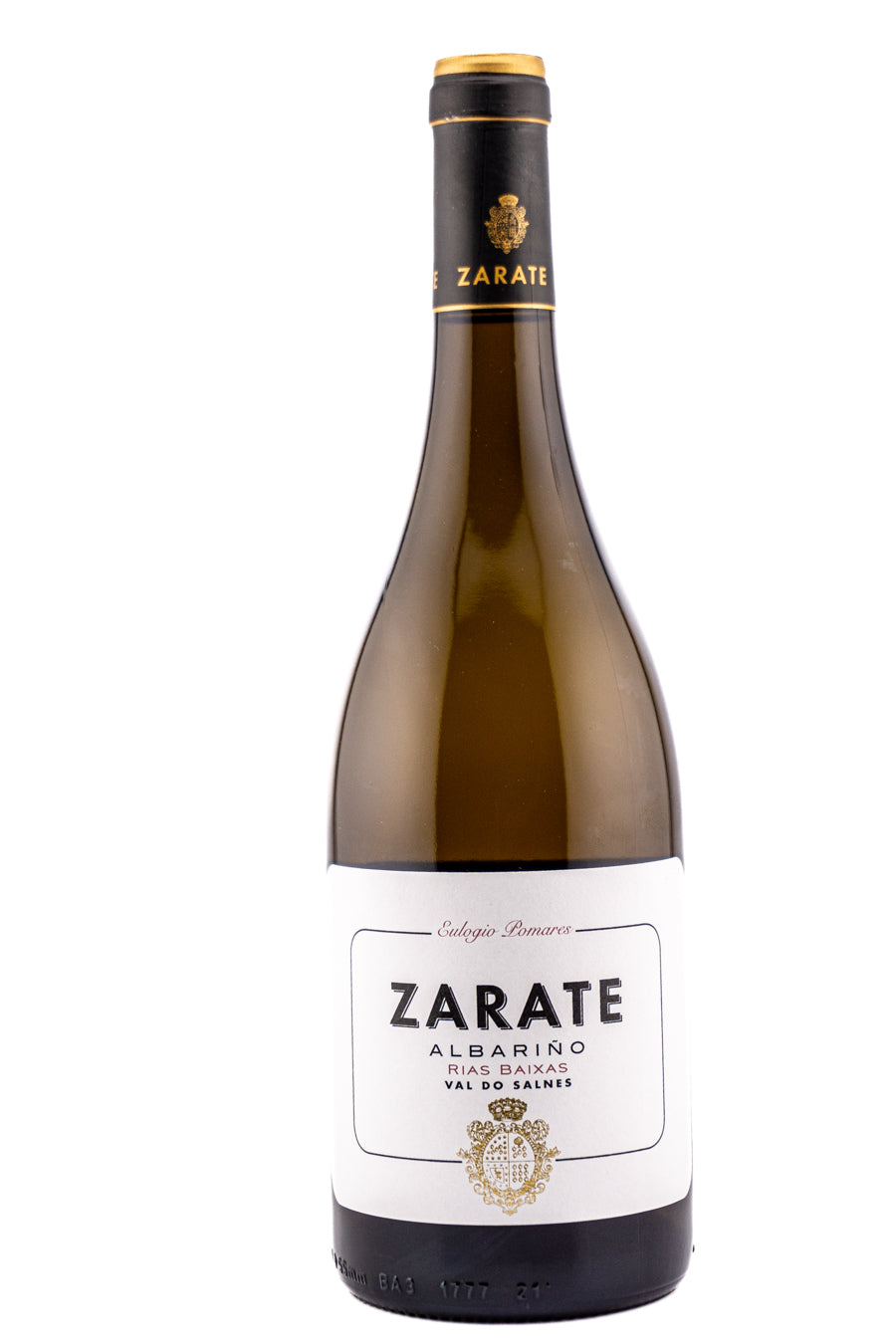 Zarate Rias Baixas Albarino 2022 – Liner & Elsen