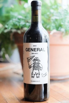 Conur Wines Columbia Valley Malbec General 2023