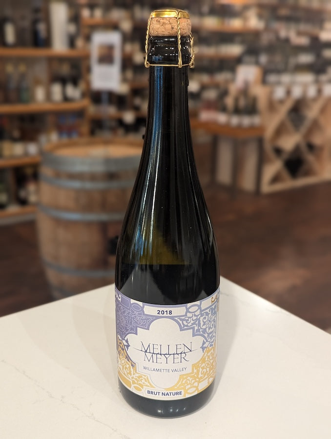 Mellen Meyer Willamette Valley Brut Nature 2018