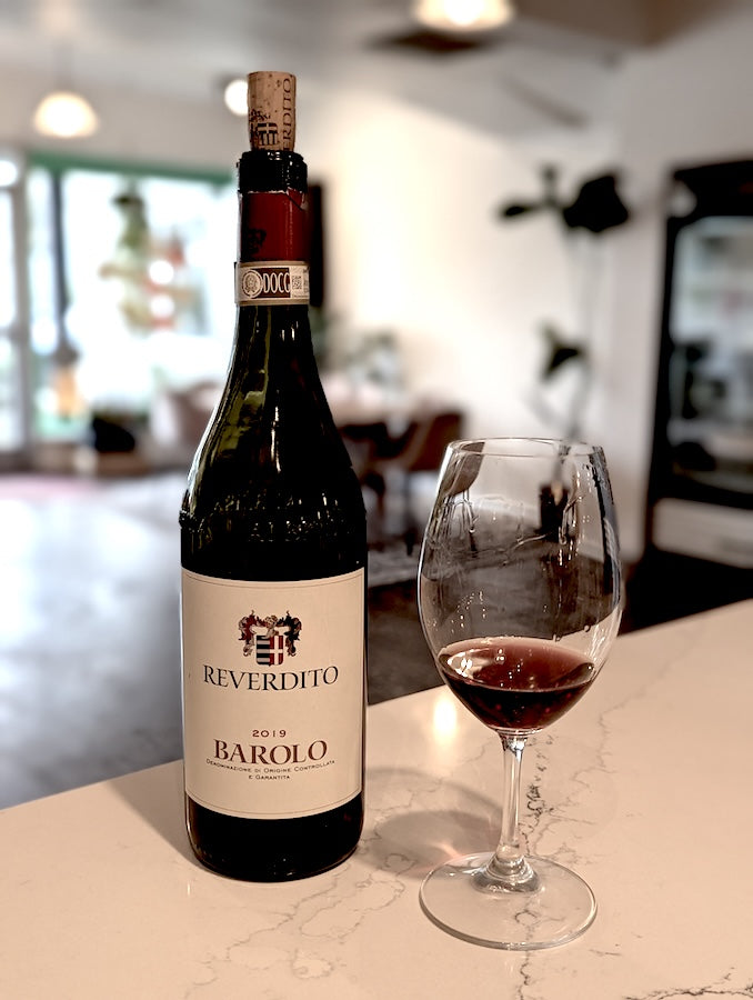 Reverdito Barolo 2019