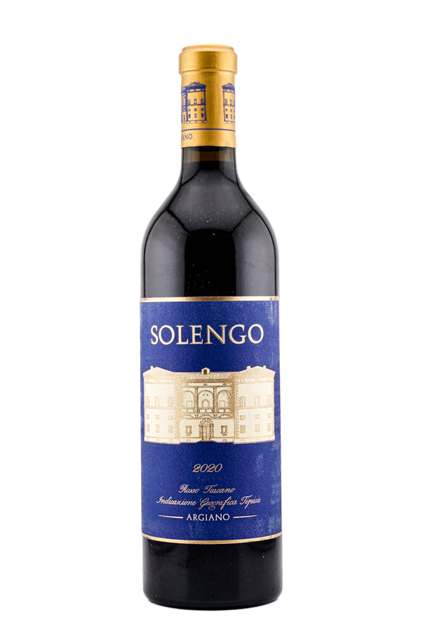 Argiano Toscana Rosso Solengo 2020