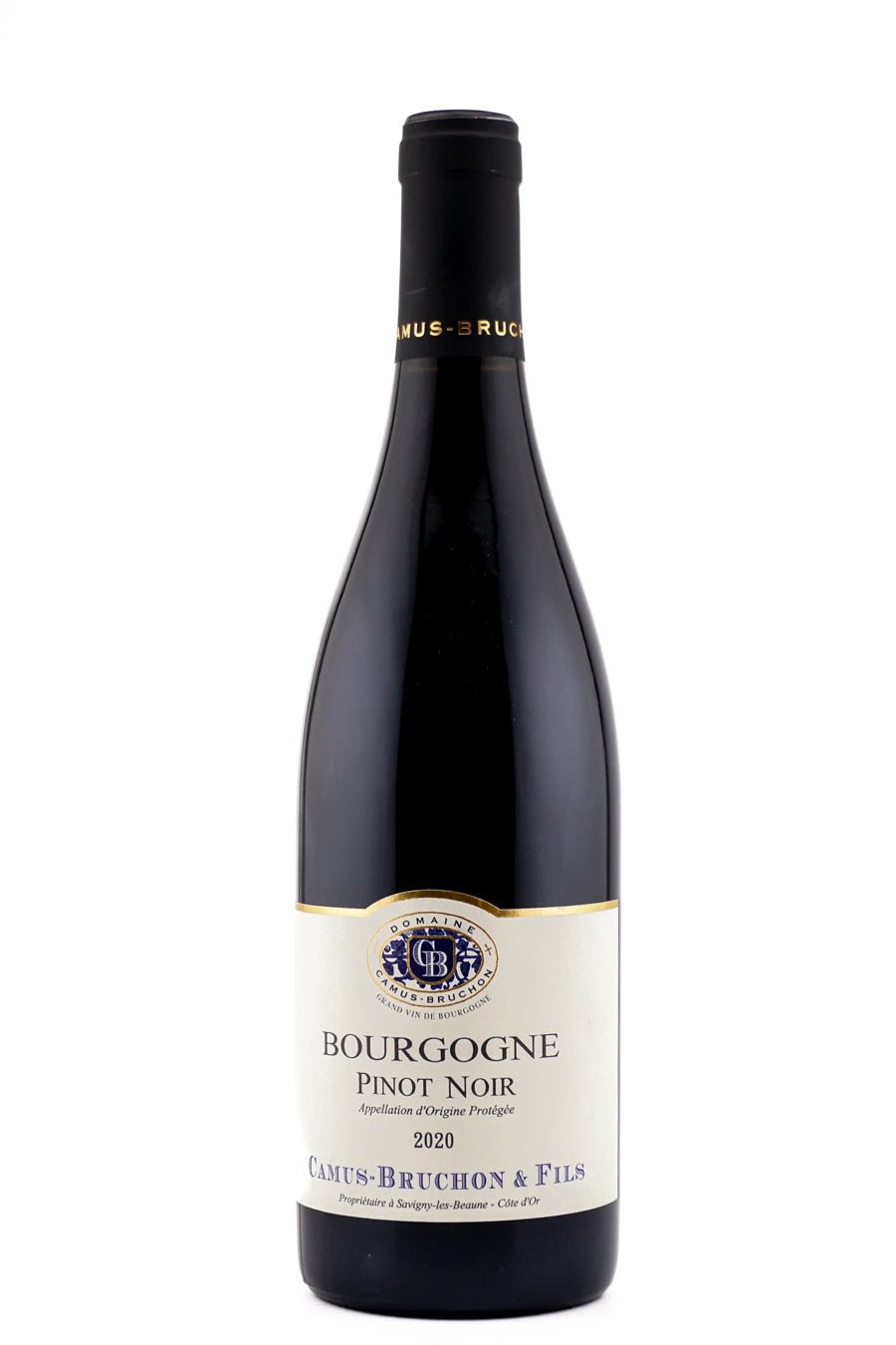 Camus Bruchon Et Fils Bourgogne Pinot Noir 2020 – Liner & Elsen