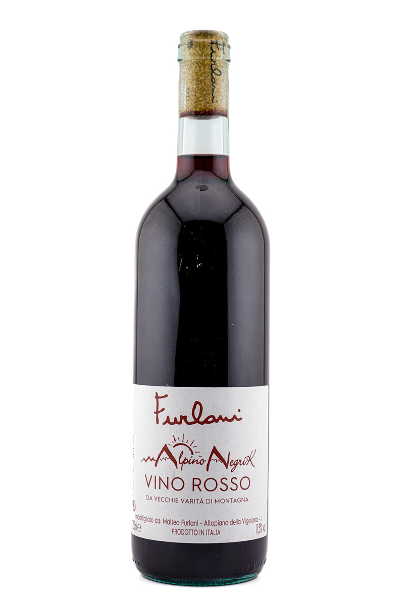 Cantina Furlani Vino Rosso Negrik 2022