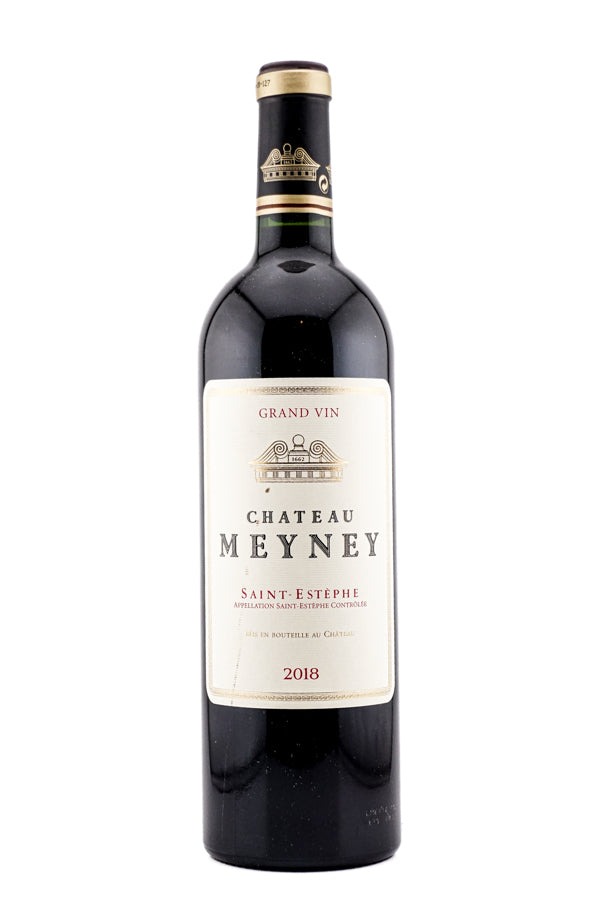 Chateau Meyney Saint Estephe 2020