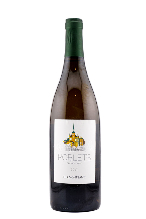 Clos Figueras Poblets del Montsant Blanco 2017