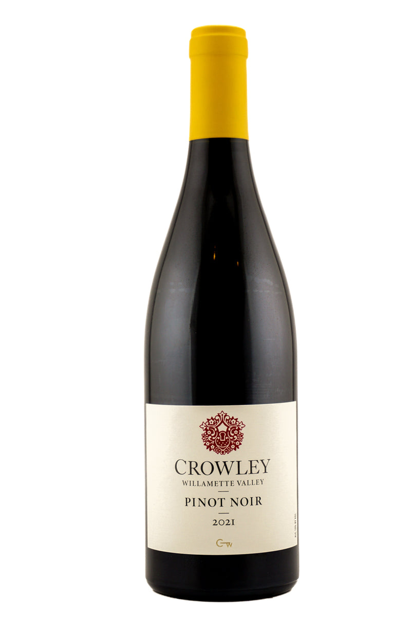 Crowley Willamette Valley Pinot Noir 2022