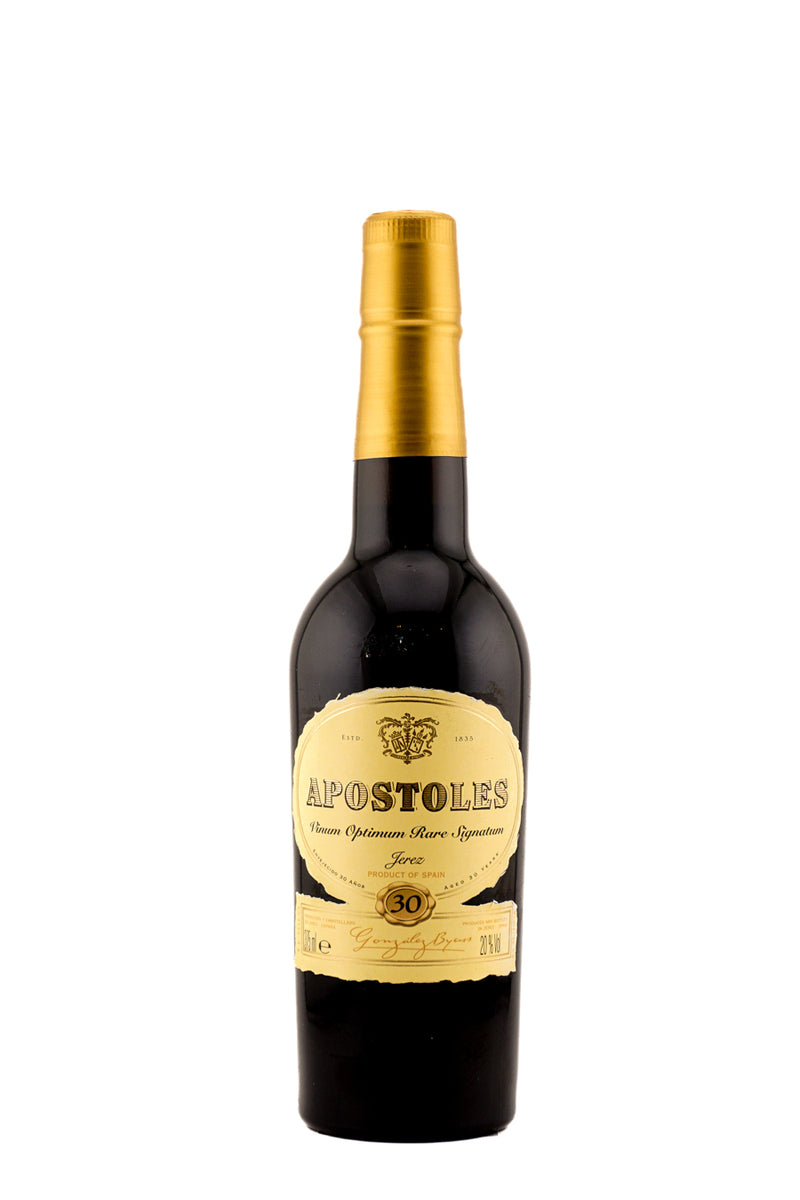 Gonzalez Byass Amontillado VORS Apostoles - 375 ml