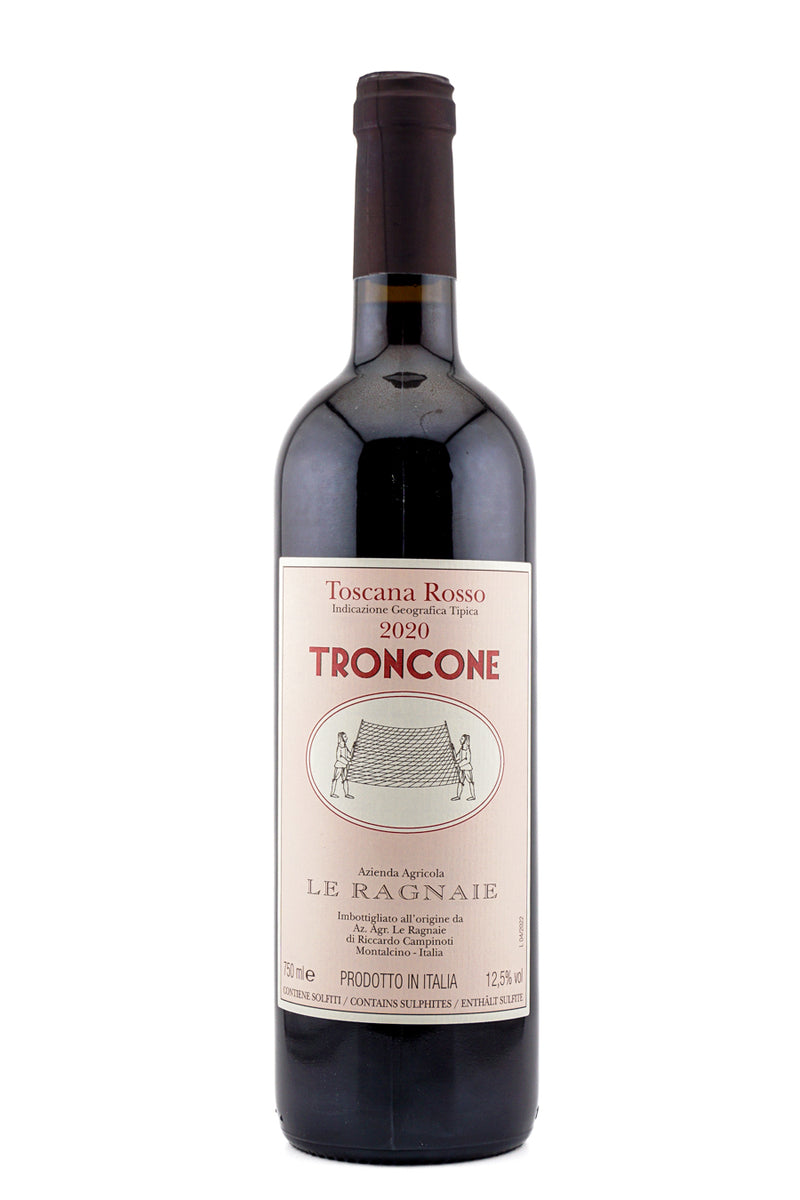 Le Ragnaie Toscana Rosso Troncone 2020