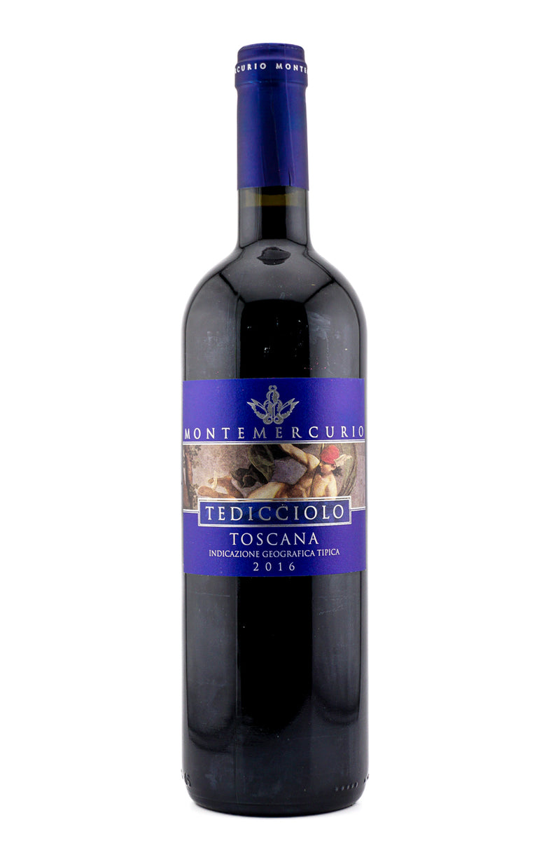 Montemercurio Toscana Rosso Tedicciolo 2016