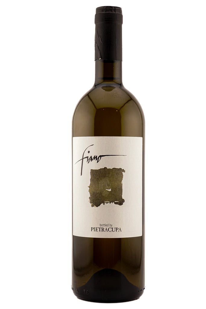 Pietracupa Campania Fiano 2020 Liner Elsen