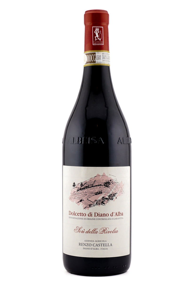 Renzo Castella Dolcetto di Diano d&