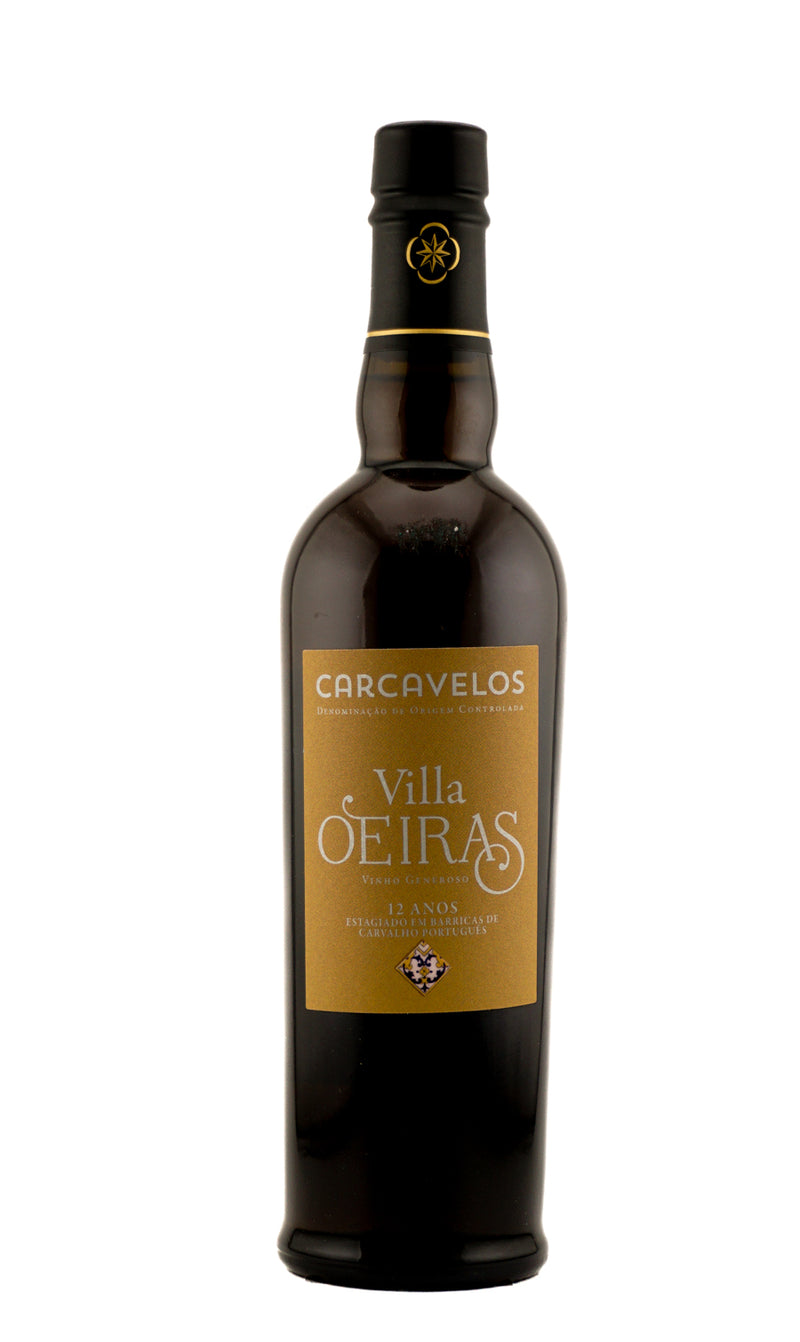 Villa Oeiras Carcavelos Vinho Generoso 12 year - 500 ml